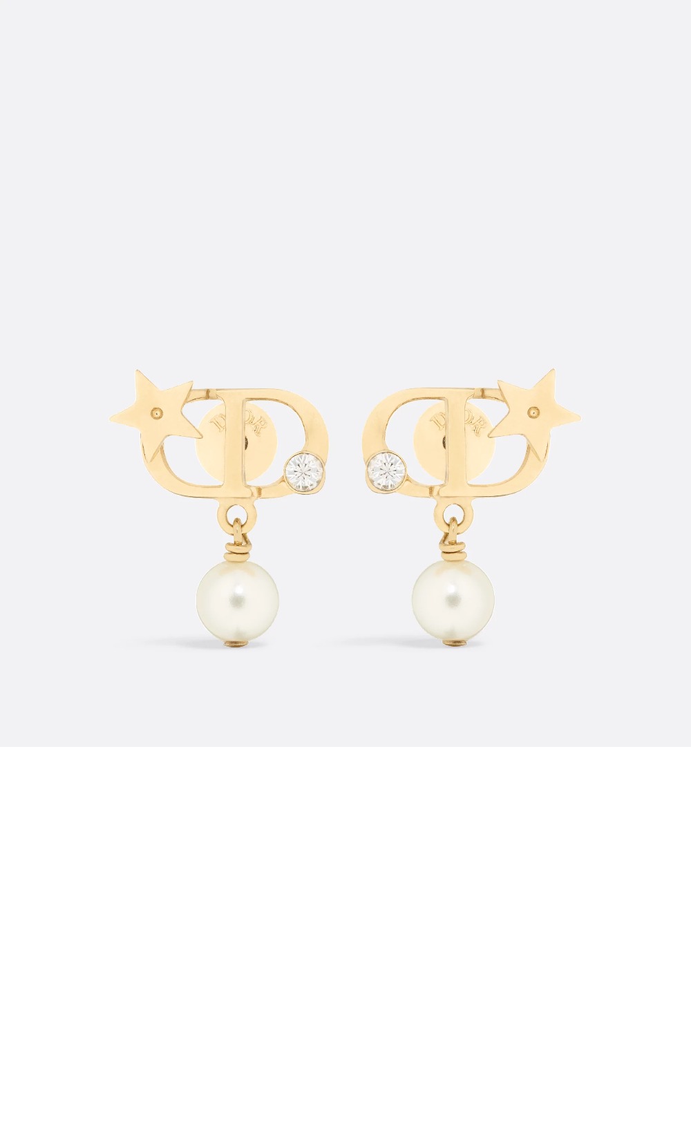 미러급레플리카사이트 | 명품레플리카 전문 쇼핑몰  | A퀄리티 - Petit CD Lucky Star 귀걸이 E4273 &gt; 디올