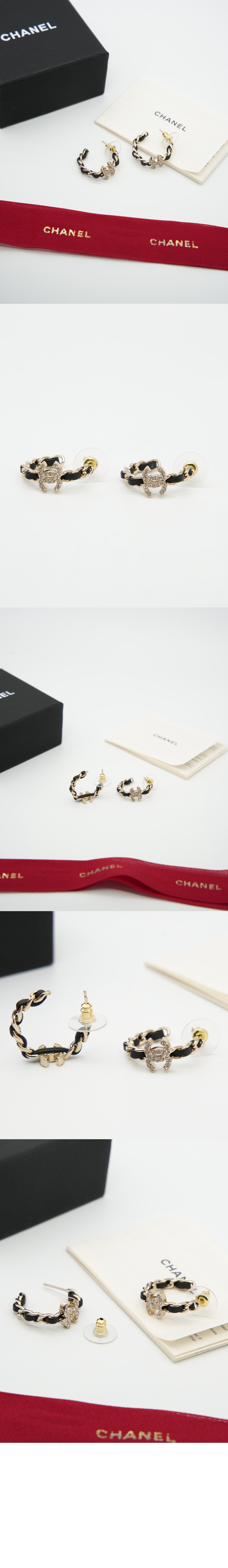 미러급레플리카사이트 | 명품레플리카 전문 쇼핑몰  | A퀄리티 - 후프 이어링  ABG355 &gt; 샤넬