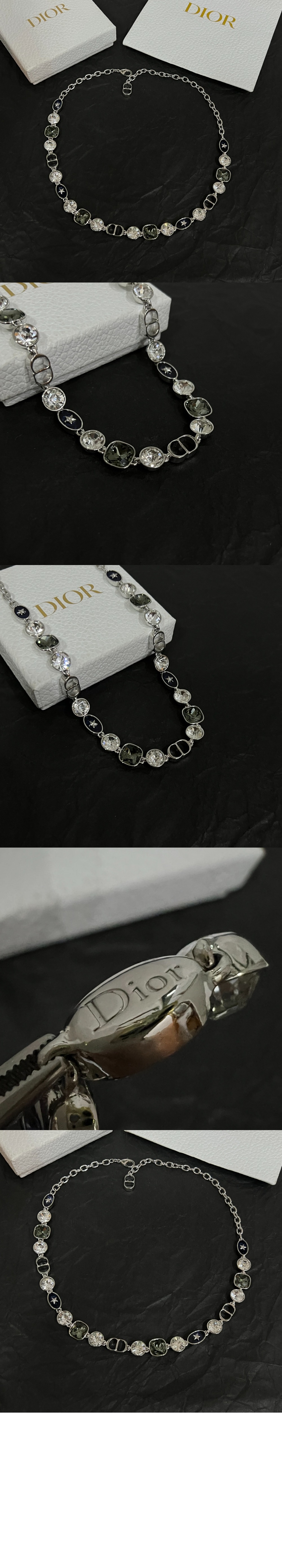 미러급레플리카사이트 | 명품레플리카 전문 쇼핑몰  | A퀄리티 - Star 목걸이 N2801 &gt; 디올