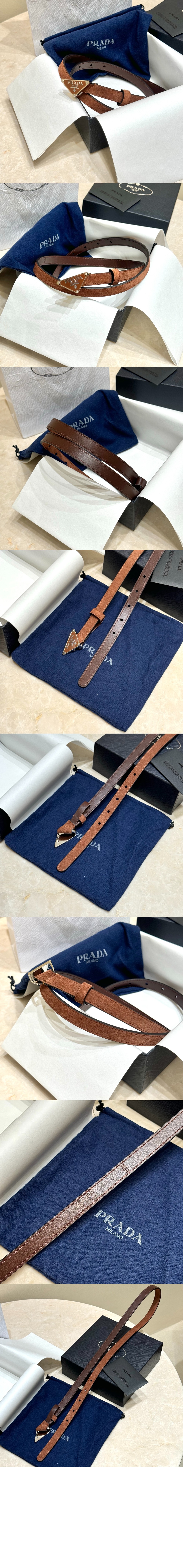 미러급레플리카사이트 | 명품레플리카 전문 쇼핑몰  | A퀄리티 - 스웨이드 벨트 1CC621 &gt; 프라다