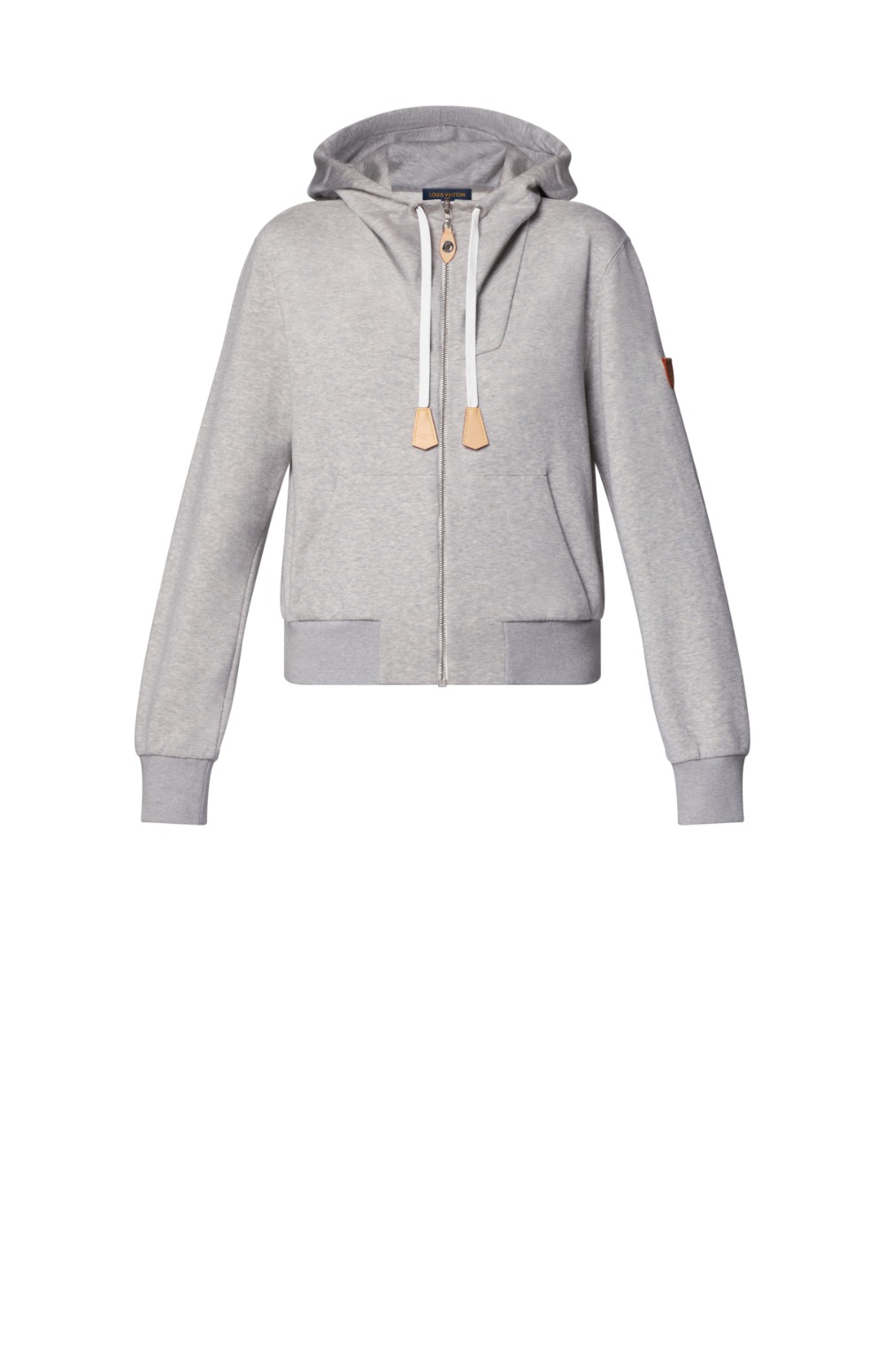 미러급레플리카사이트 | 명품레플리카 전문 쇼핑몰  | A퀄리티 - 가죽 액센트 후드티 &gt; 루이비통