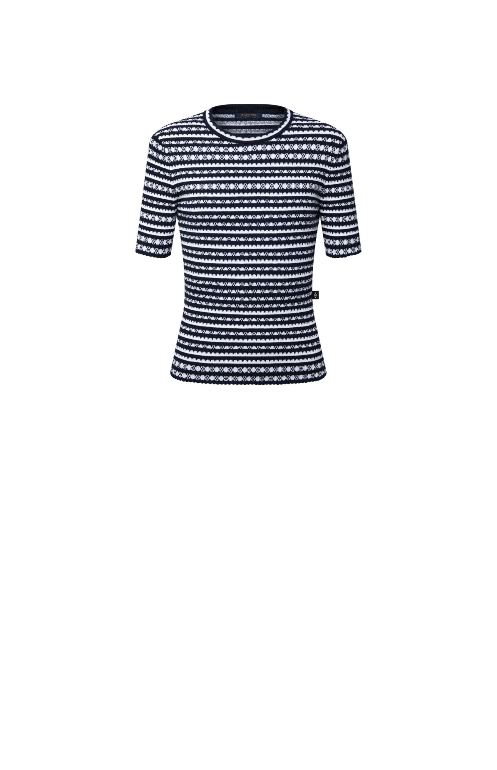 미러급레플리카사이트 | 명품레플리카 전문 쇼핑몰  | A퀄리티 - 스캘럽 스트라이프 니트 톱 &gt; 루이비통