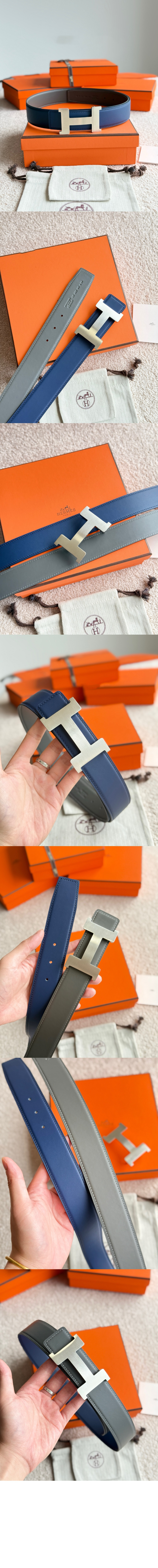 미러급레플리카사이트 | 명품레플리카 전문 쇼핑몰  | A퀄리티 - Constance 벨트 버클 리버서블 가죽 스트랩 &gt; 에르메스