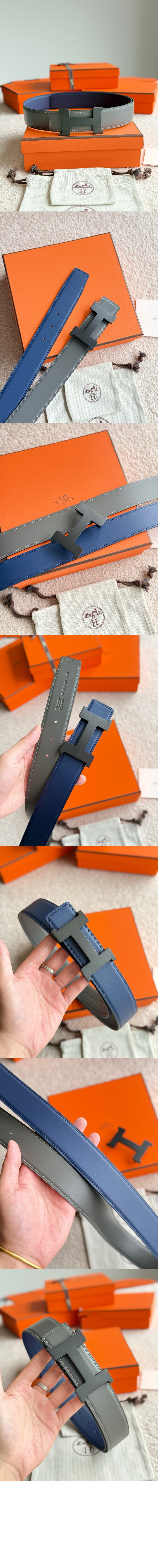 미러급레플리카사이트 | 명품레플리카 전문 쇼핑몰  | A퀄리티 - Constance 벨트 버클 리버서블 가죽 스트랩 &gt; 에르메스