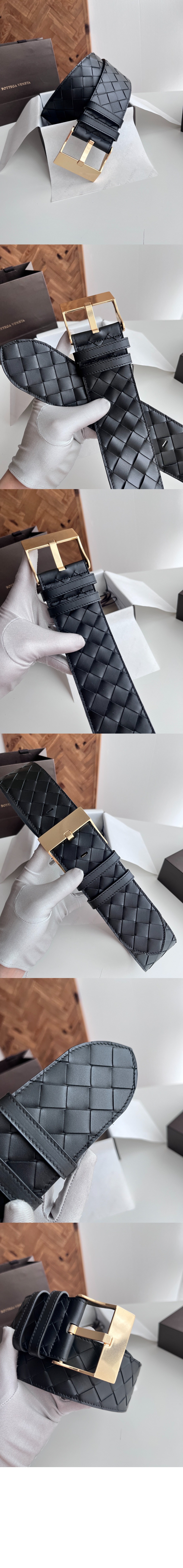 미러급레플리카사이트 | 명품레플리카 전문 쇼핑몰  | A퀄리티 - Large 시계 버클 벨트 826206 > 보테가베네타