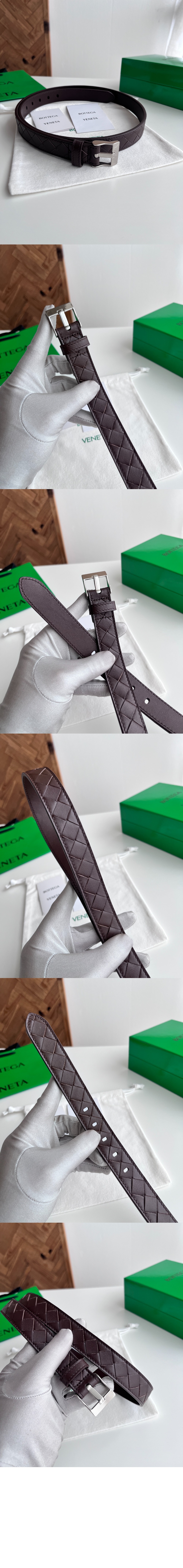 미러급레플리카사이트 | 명품레플리카 전문 쇼핑몰  | A퀄리티 - 인트레치아토 워치 포켓 벨트 786119 &gt; 보테가베네타