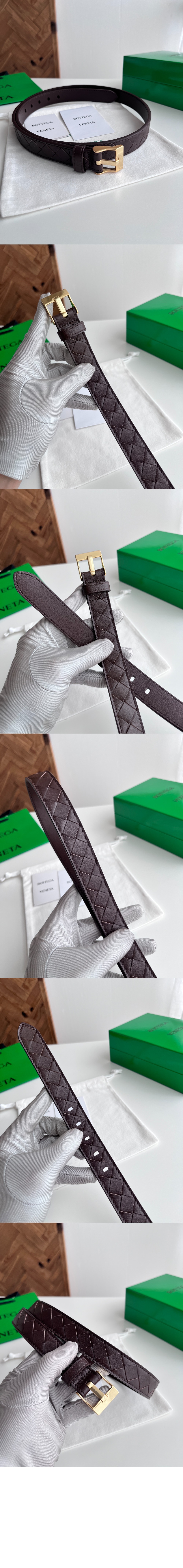 미러급레플리카사이트 | 명품레플리카 전문 쇼핑몰  | A퀄리티 - 인트레치아토 워치 포켓 벨트 786119 &gt; 보테가베네타