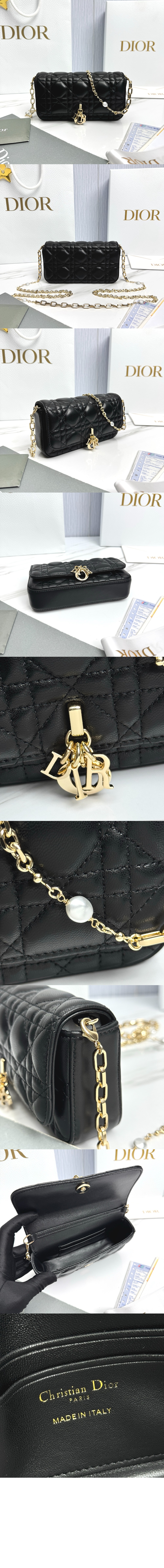 미러급레플리카사이트 | 명품레플리카 전문 쇼핑몰  | A퀄리티 - My Dior Dior Talk 휴대폰 파우치 S0977 &gt; 디올