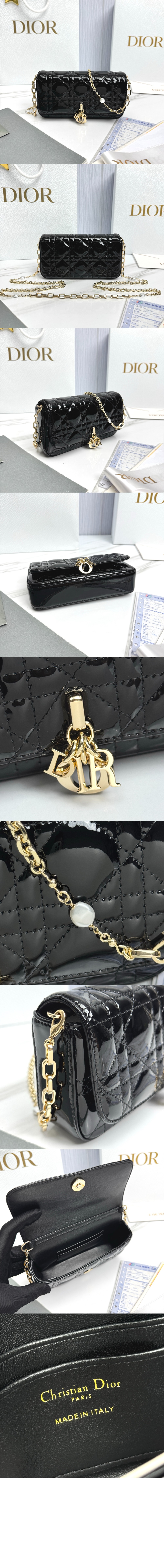 미러급레플리카사이트 | 명품레플리카 전문 쇼핑몰  | A퀄리티 - My Dior Dior Talk 휴대폰 파우치 S0977 &gt; 디올