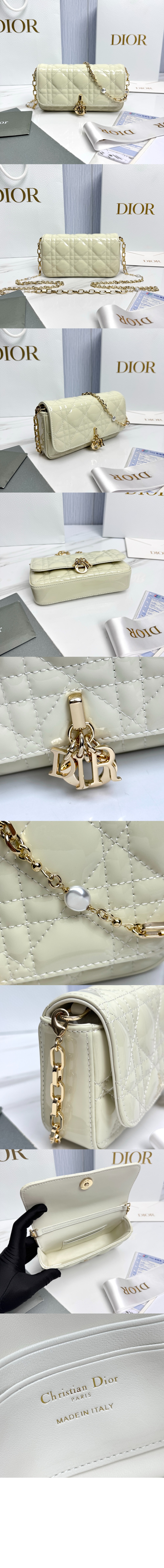 미러급레플리카사이트 | 명품레플리카 전문 쇼핑몰  | A퀄리티 - My Dior Dior Talk 휴대폰 파우치 S0977 &gt; 디올