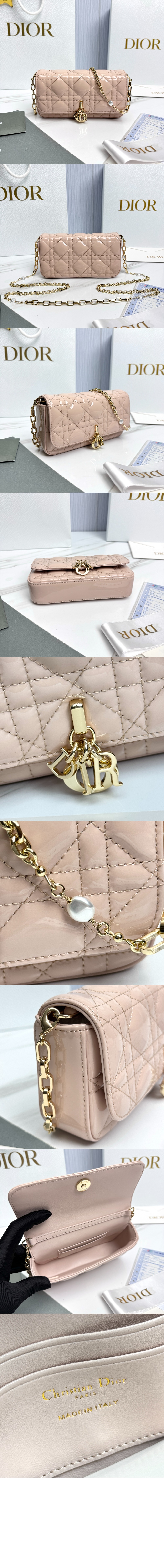 미러급레플리카사이트 | 명품레플리카 전문 쇼핑몰  | A퀄리티 - My Dior Dior Talk 휴대폰 파우치 S0977 &gt; 디올