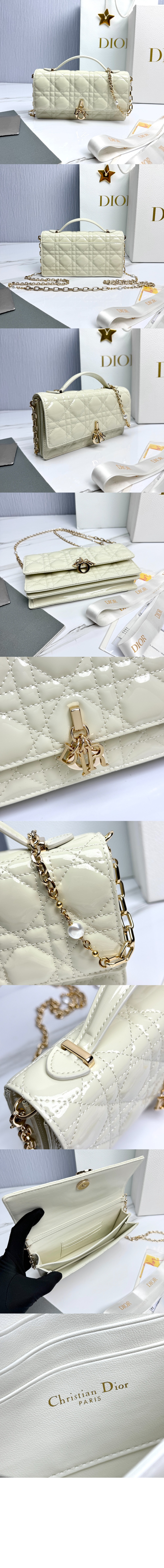 미러급레플리카사이트 | 명품레플리카 전문 쇼핑몰  | A퀄리티 - My Dior 미니백 S0980 &gt; 디올