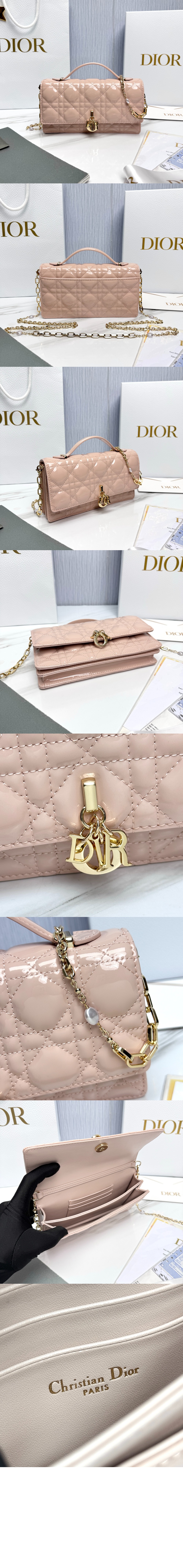 미러급레플리카사이트 | 명품레플리카 전문 쇼핑몰  | A퀄리티 - My Dior 미니백 S0980 &gt; 디올