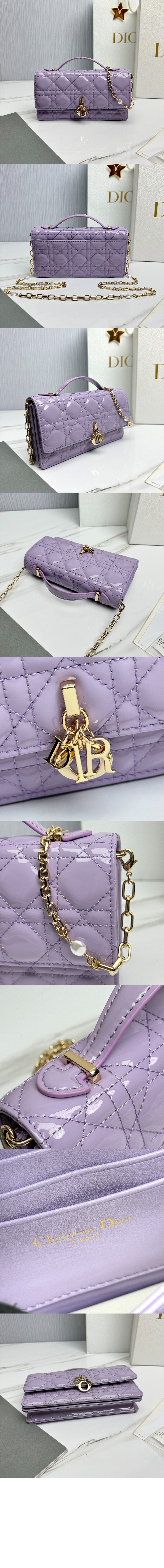 미러급레플리카사이트 | 명품레플리카 전문 쇼핑몰  | A퀄리티 - My Dior 미니백 S0980 &gt; 디올