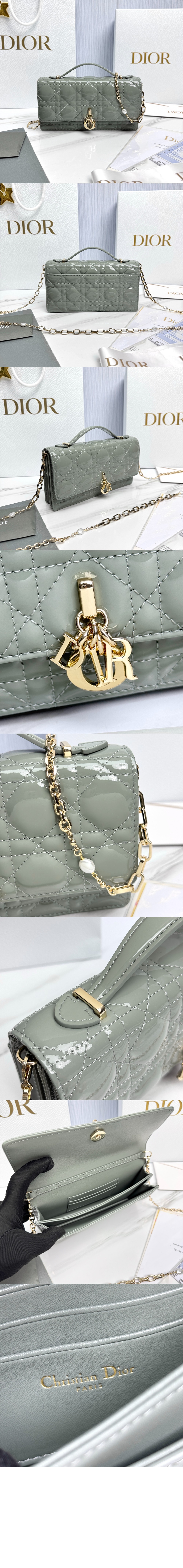 미러급레플리카사이트 | 명품레플리카 전문 쇼핑몰  | A퀄리티 - My Dior 미니백 S0980 &gt; 디올