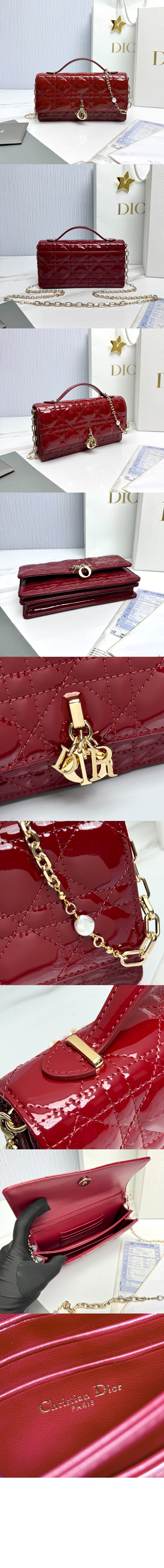 미러급레플리카사이트 | 명품레플리카 전문 쇼핑몰  | A퀄리티 - My Dior 미니백 S0980 &gt; 디올