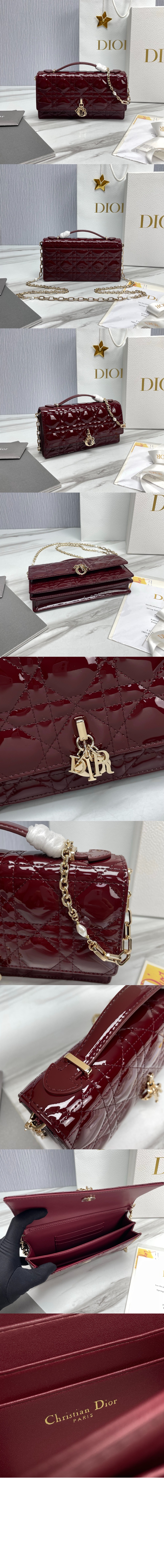 미러급레플리카사이트 | 명품레플리카 전문 쇼핑몰  | A퀄리티 - My Dior 미니백 S0980 &gt; 디올