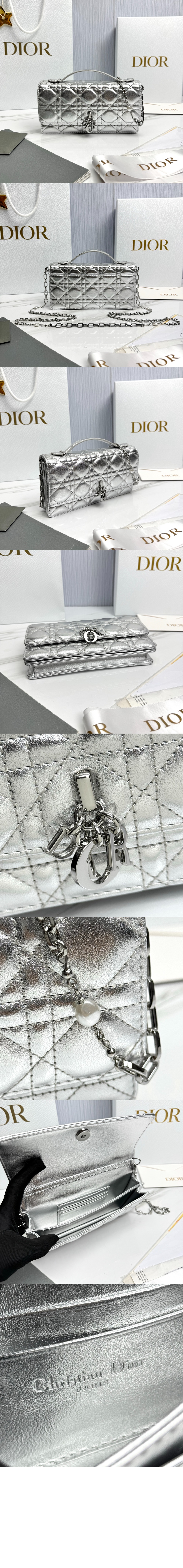 미러급레플리카사이트 | 명품레플리카 전문 쇼핑몰  | A퀄리티 - My Dior 미니백 S0980 &gt; 디올