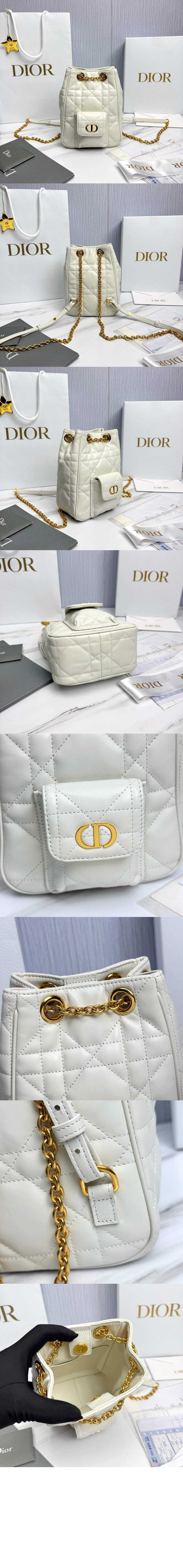 미러급레플리카사이트 | 명품레플리카 전문 쇼핑몰  | A퀄리티 - Caro 스몰 멀티캐리 체인 백팩 M3374 &gt; 디올