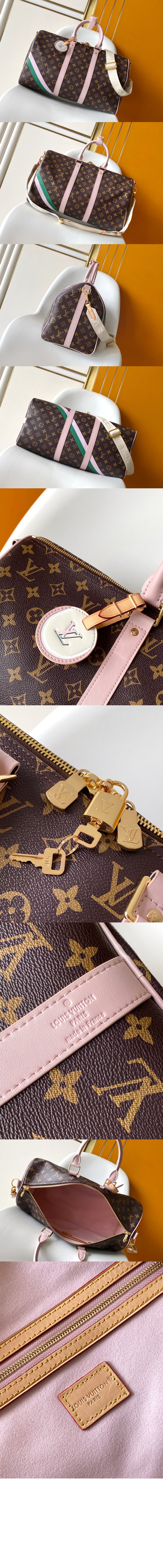 미러급레플리카사이트 | 명품레플리카 전문 쇼핑몰  | A퀄리티 - 키폴 반둘리에 45 M25822 > 루이비통