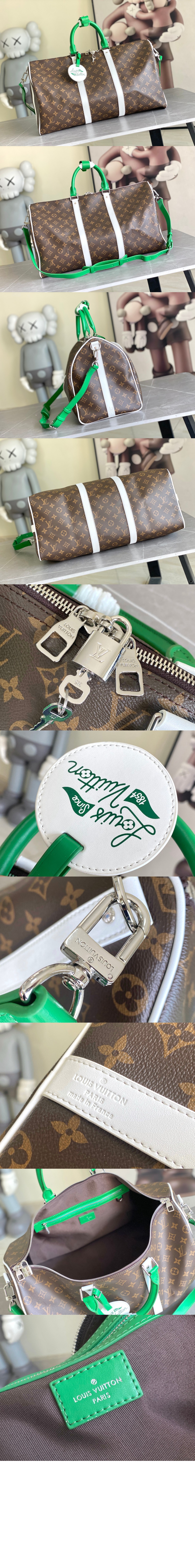 미러급레플리카사이트 | 명품레플리카 전문 쇼핑몰  | A퀄리티 - 키폴 반둘리에 50 M13926 &gt; 루이비통