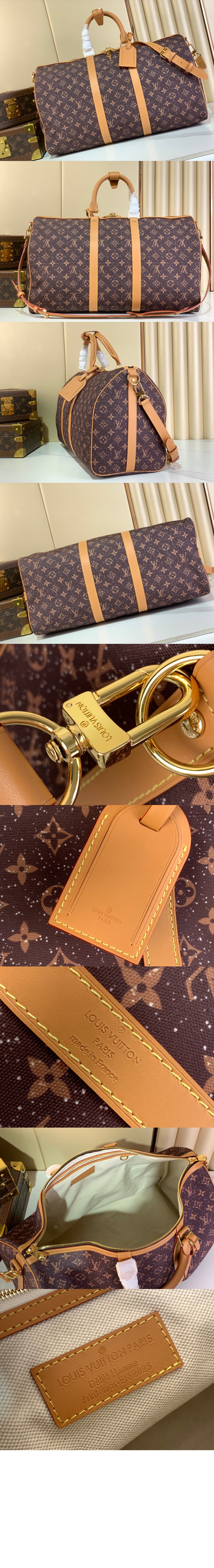 미러급레플리카사이트 | 명품레플리카 전문 쇼핑몰  | A퀄리티 - 키폴 반둘리에 50 M13977 &gt; 루이비통