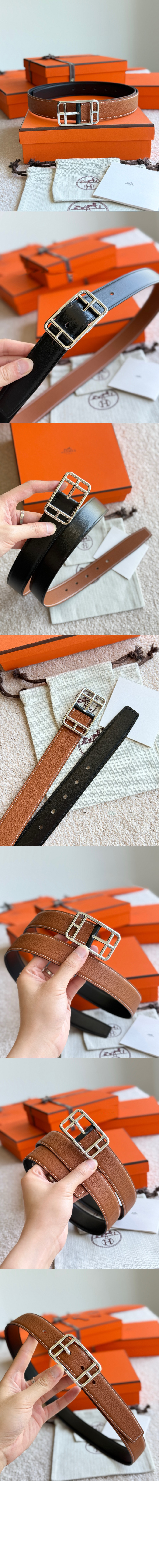 미러급레플리카사이트 | 명품레플리카 전문 쇼핑몰  | A퀄리티 - 케이프코드  리버서블 벨트 &gt; 에르메스