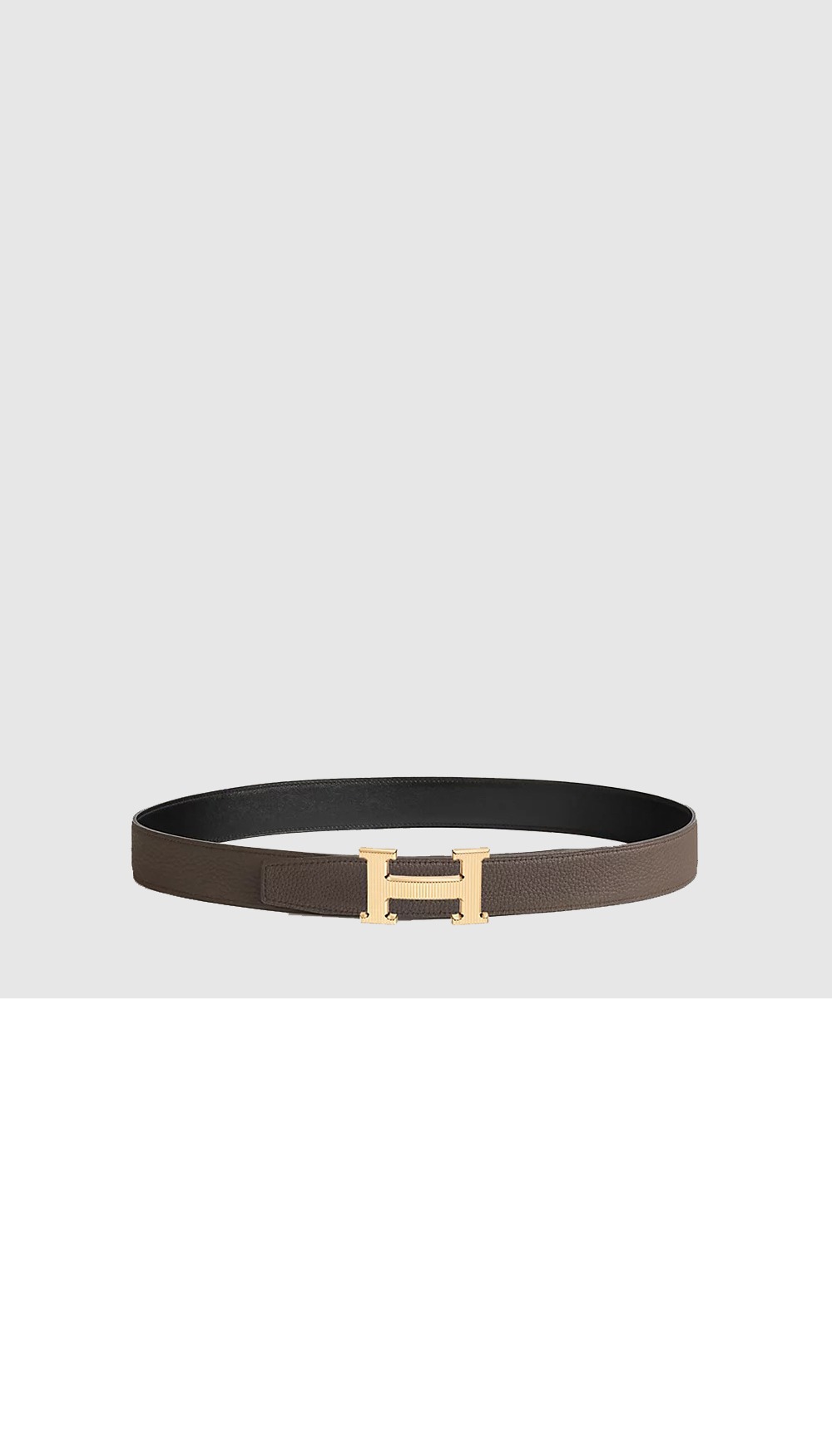 미러급레플리카사이트 | 명품레플리카 전문 쇼핑몰  | A퀄리티 - H Strie 벨트 버클 리버서블 가죽 스트랩 &gt; 에르메스