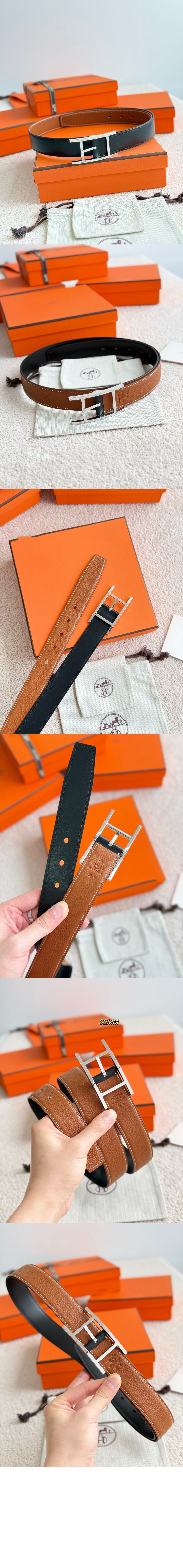 미러급레플리카사이트 | 명품레플리카 전문 쇼핑몰  | A퀄리티 - Quentin 리버서블 벨트 &gt; 에르메스