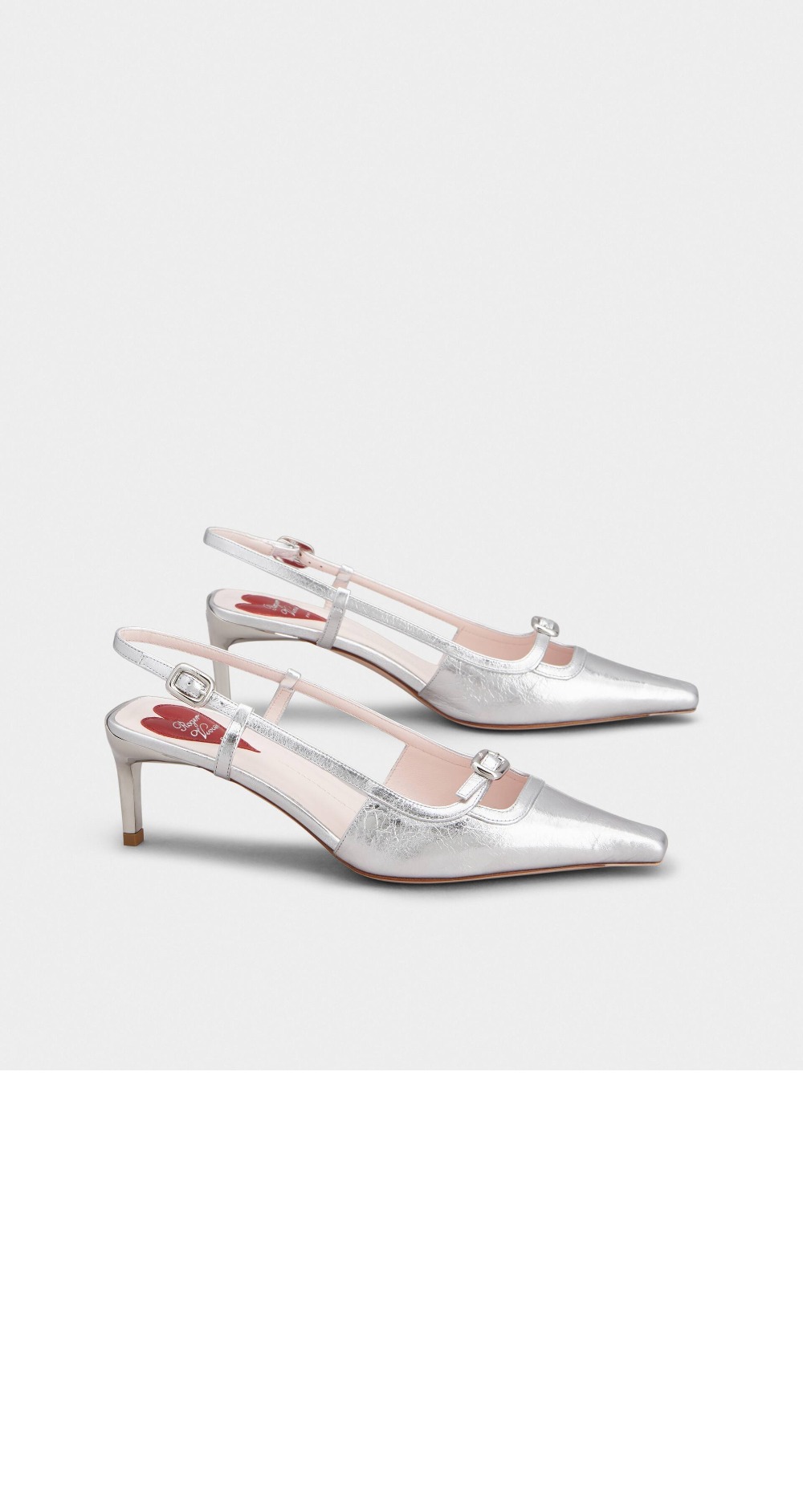 미러급레플리카사이트 | 명품레플리카 전문 쇼핑몰  | A퀄리티 - 비브 카나드 가죽 슬링백 펌프스 7223 > 로저비비에