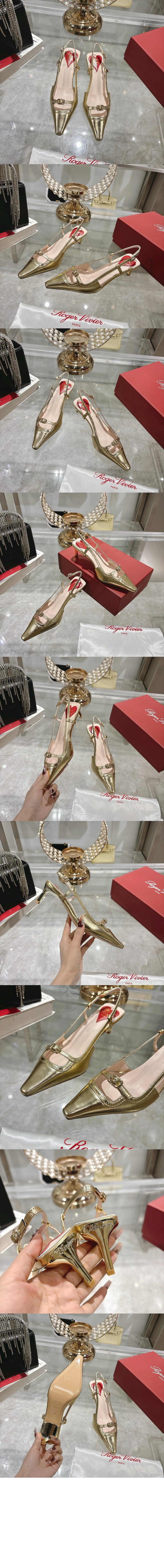 미러급레플리카사이트 | 명품레플리카 전문 쇼핑몰  | A퀄리티 - 비브 카나드 가죽 슬링백 펌프스 7223 > 로저비비에