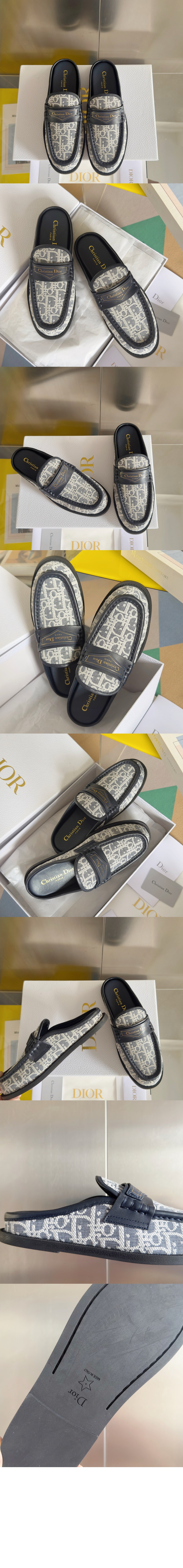 미러급레플리카사이트 | 명품레플리카 전문 쇼핑몰  | A퀄리티 - boy 뮬 KDB97 &gt; 디올