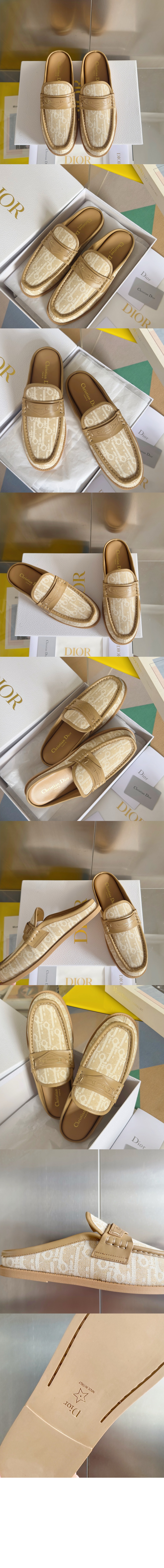 미러급레플리카사이트 | 명품레플리카 전문 쇼핑몰  | A퀄리티 - boy 뮬 KDB97 &gt; 디올