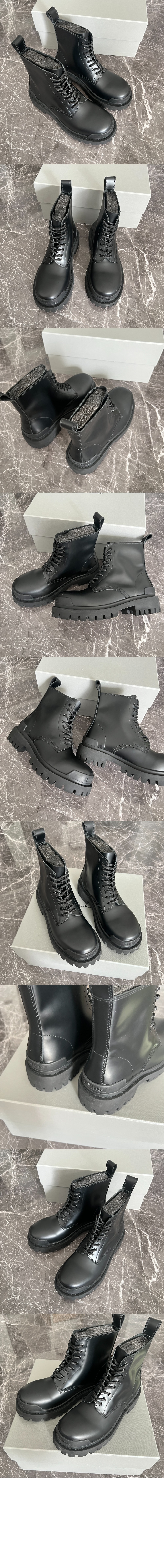 미러급레플리카사이트 | 명품레플리카 전문 쇼핑몰  | A퀄리티 - 스트라이크 레이스업 부츠 589338 &gt; 발렌시아가