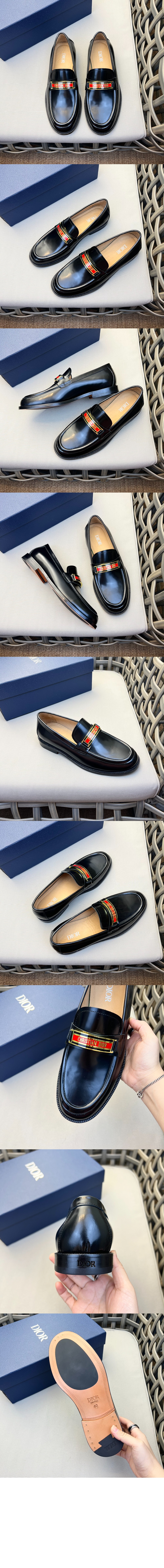 미러급레플리카사이트 | 명품레플리카 전문 쇼핑몰  | A퀄리티 - 코드 로퍼 KDB71 &gt; 디올