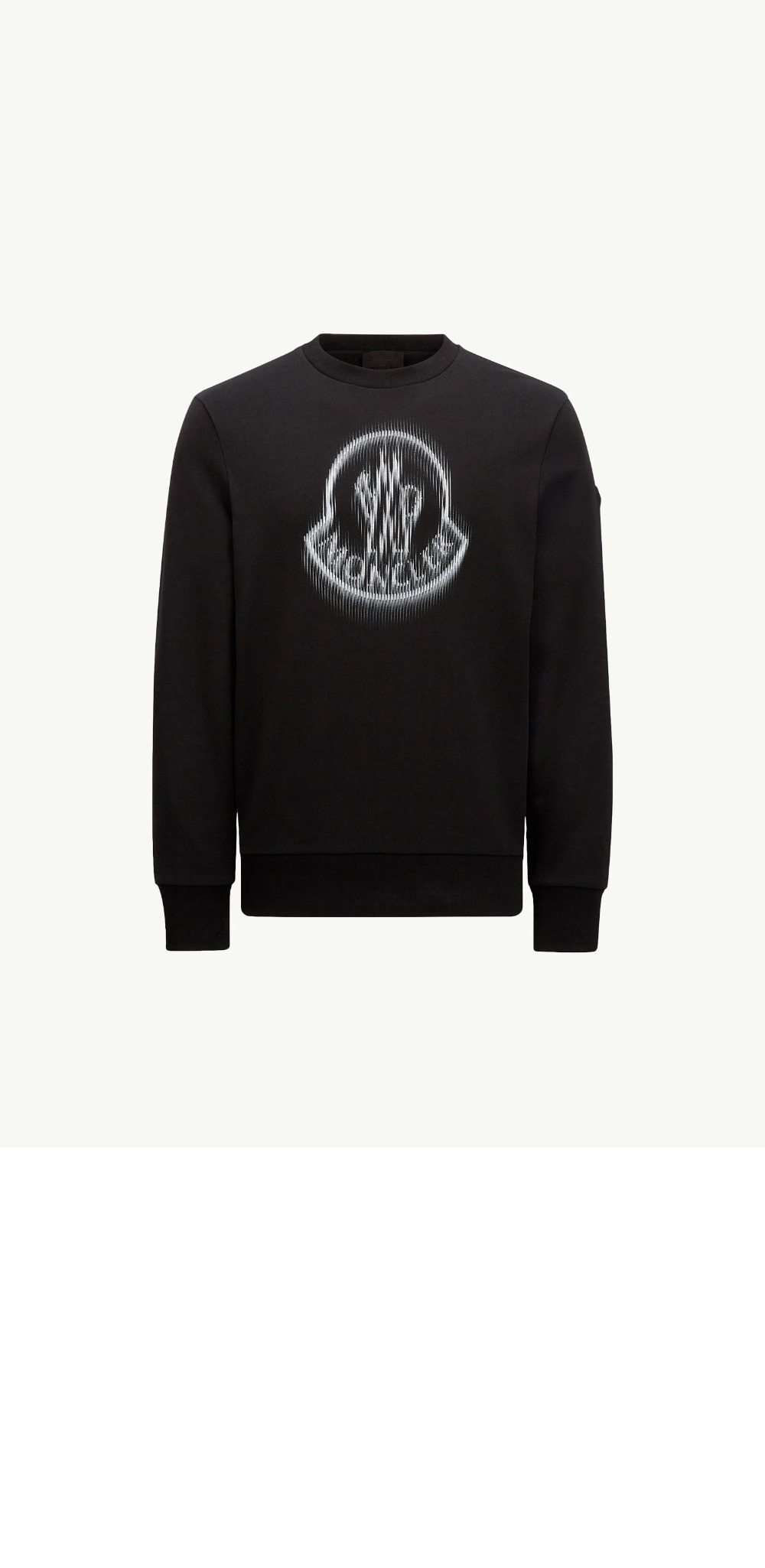 미러급레플리카사이트 | 명품레플리카 전문 쇼핑몰  | A퀄리티 - 블러 로고 스웨트셔츠 &gt; 몽클레어