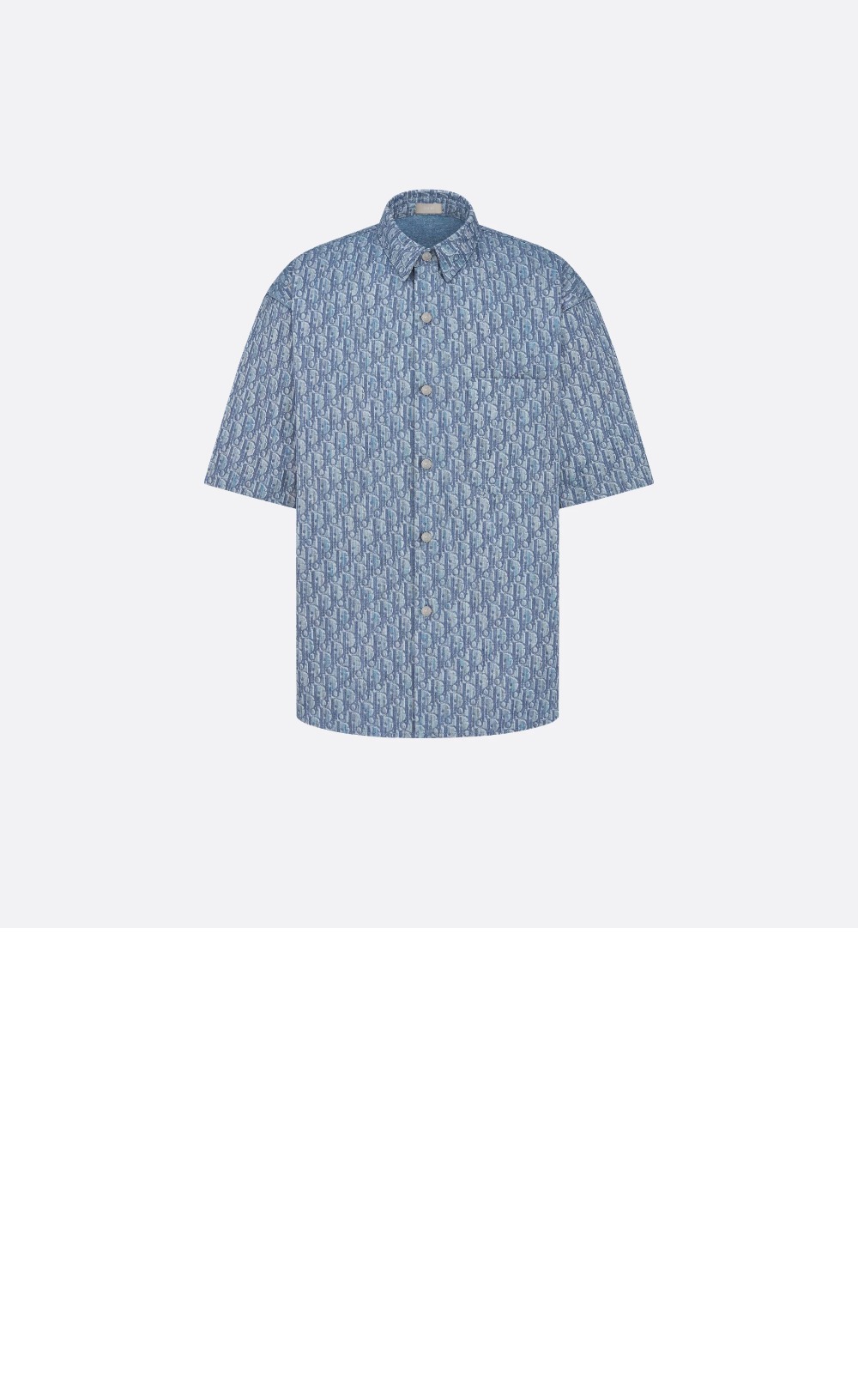 미러급레플리카사이트 | 명품레플리카 전문 쇼핑몰  | A퀄리티 - Oblique 반소매 셔츠 &gt; 디올