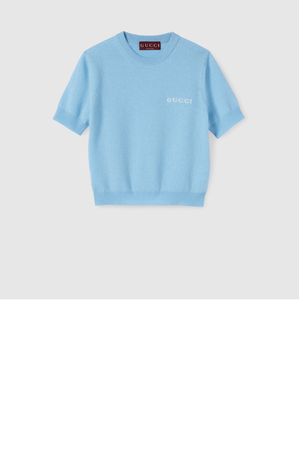 미러급레플리카사이트 | 명품레플리카 전문 쇼핑몰  | A퀄리티 - 인타르시아 캐시미어 탑 &gt; 발렌시아가