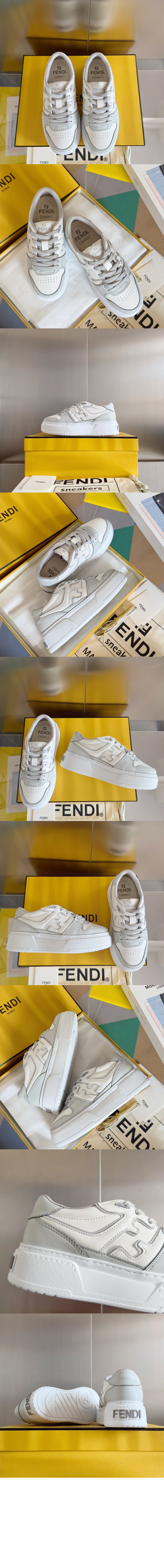 미러급레플리카사이트 | 명품레플리카 전문 쇼핑몰  | A퀄리티 - 가죽 플랫폼 로우탑 8E8571 &gt; 펜디