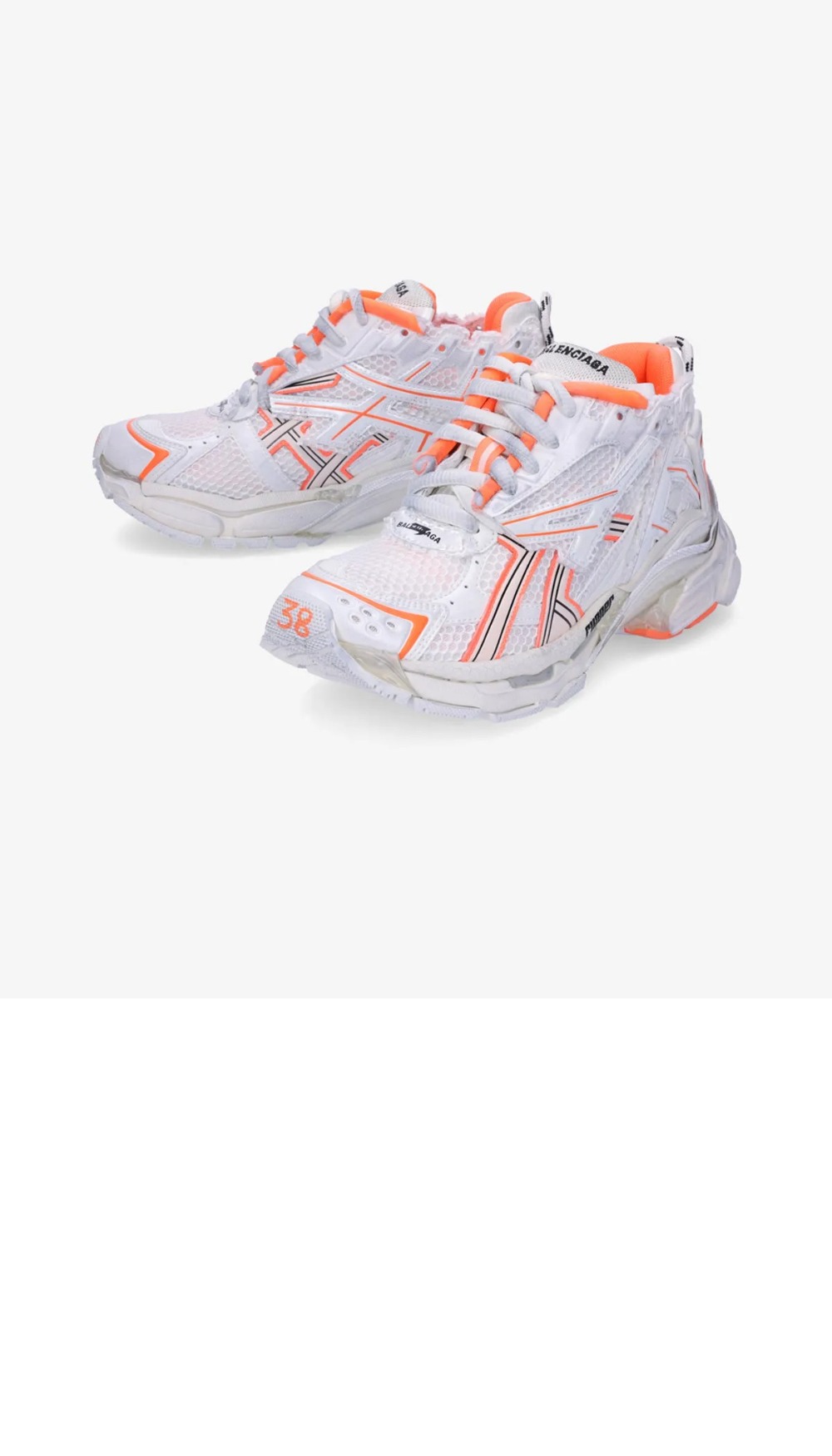 미러급레플리카사이트 | 명품레플리카 전문 쇼핑몰  | A퀄리티 - 러너 스니커즈 677402 &gt; 발렌시아가