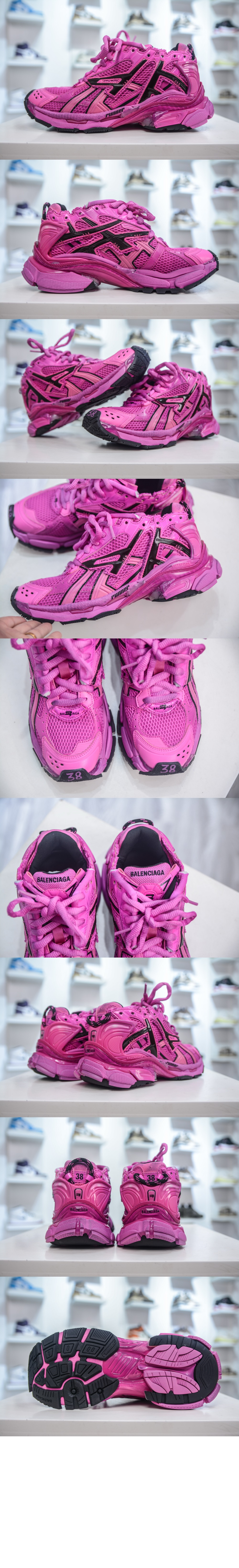 미러급레플리카사이트 | 명품레플리카 전문 쇼핑몰  | A퀄리티 - 러너 스니커즈 677402 &gt; 발렌시아가