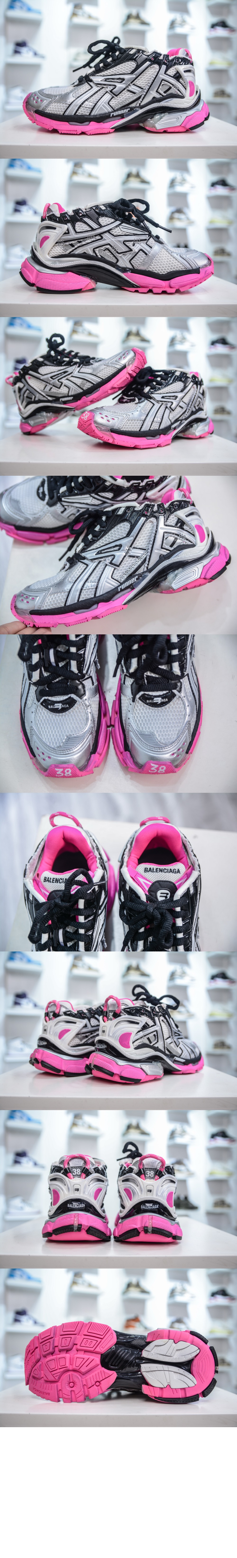 미러급레플리카사이트 | 명품레플리카 전문 쇼핑몰  | A퀄리티 - 러너 스니커즈 677402 &gt; 발렌시아가