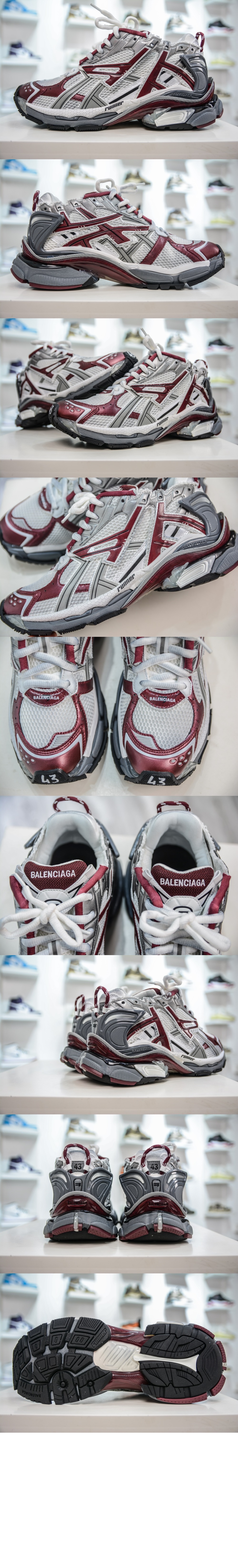 미러급레플리카사이트 | 명품레플리카 전문 쇼핑몰  | A퀄리티 - 러너 스니커즈 677403 &gt; 발렌시아가