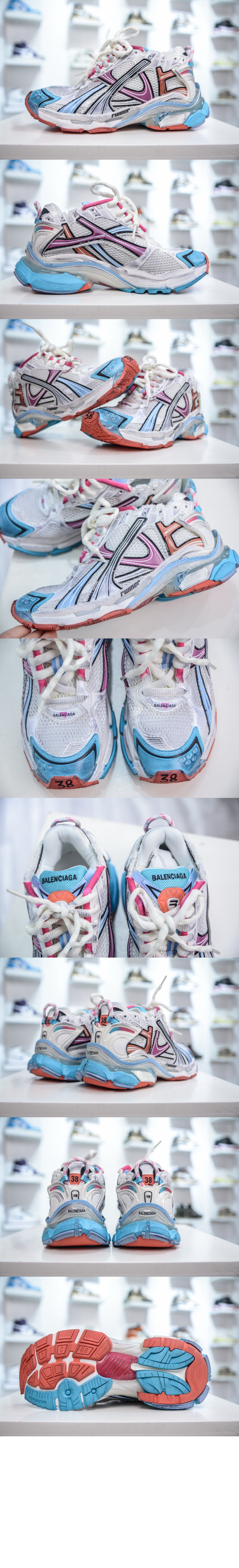 미러급레플리카사이트 | 명품레플리카 전문 쇼핑몰  | A퀄리티 - 러너 스니커즈 772767 &gt; 발렌시아가