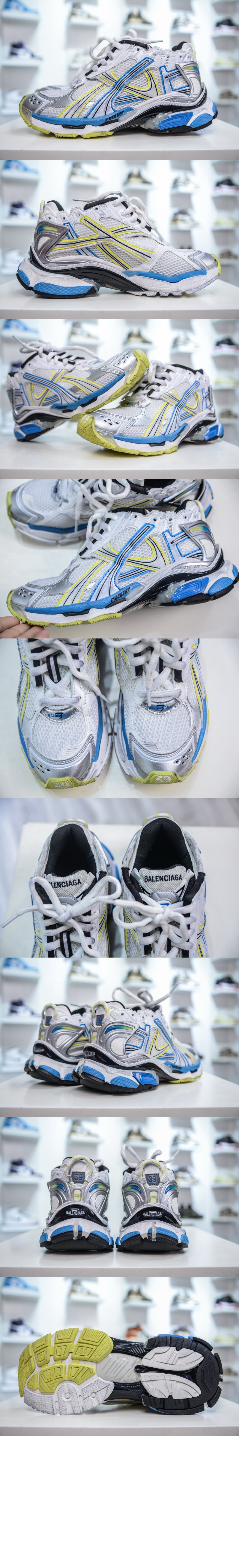 미러급레플리카사이트 | 명품레플리카 전문 쇼핑몰  | A퀄리티 - 러너 스니커즈 772774 &gt; 발렌시아가