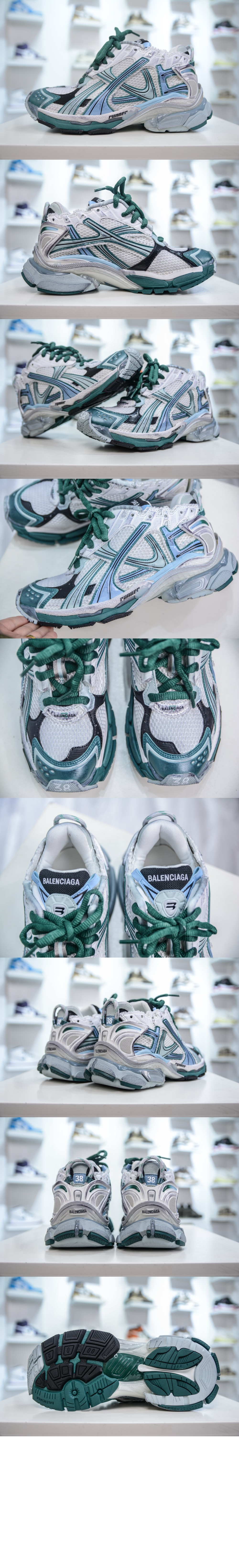 미러급레플리카사이트 | 명품레플리카 전문 쇼핑몰  | A퀄리티 - 러너 스니커즈 772774 &gt; 발렌시아가