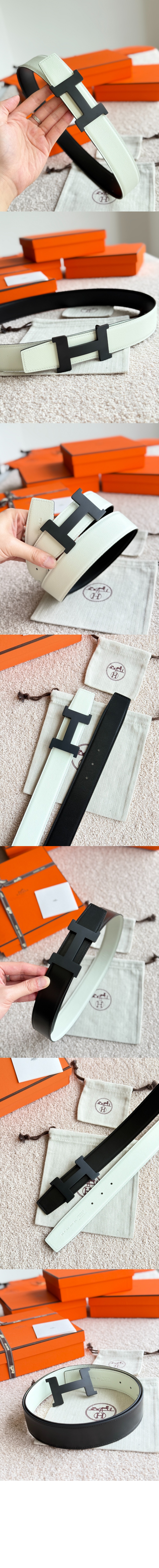 미러급레플리카사이트 | 명품레플리카 전문 쇼핑몰  | A퀄리티 - Constance 벨트 버클 리버서블 가죽 스트랩 > 에르메스