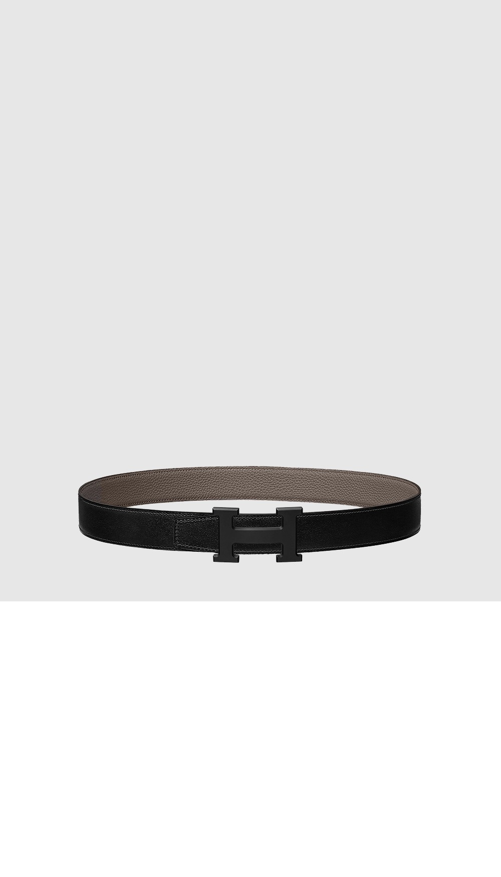 미러급레플리카사이트 | 명품레플리카 전문 쇼핑몰  | A퀄리티 - H 벨트 버클 리버서블 가죽 스트랩 &gt; 에르메스