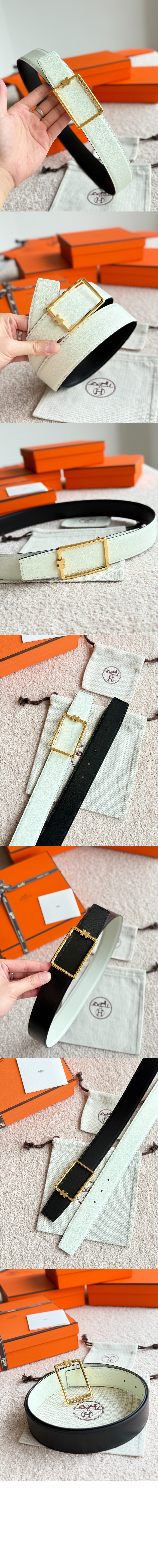 미러급레플리카사이트 | 명품레플리카 전문 쇼핑몰  | A퀄리티 - Tube H 벨트 버클 리버서블 가죽 스트랩 &gt; 에르메스