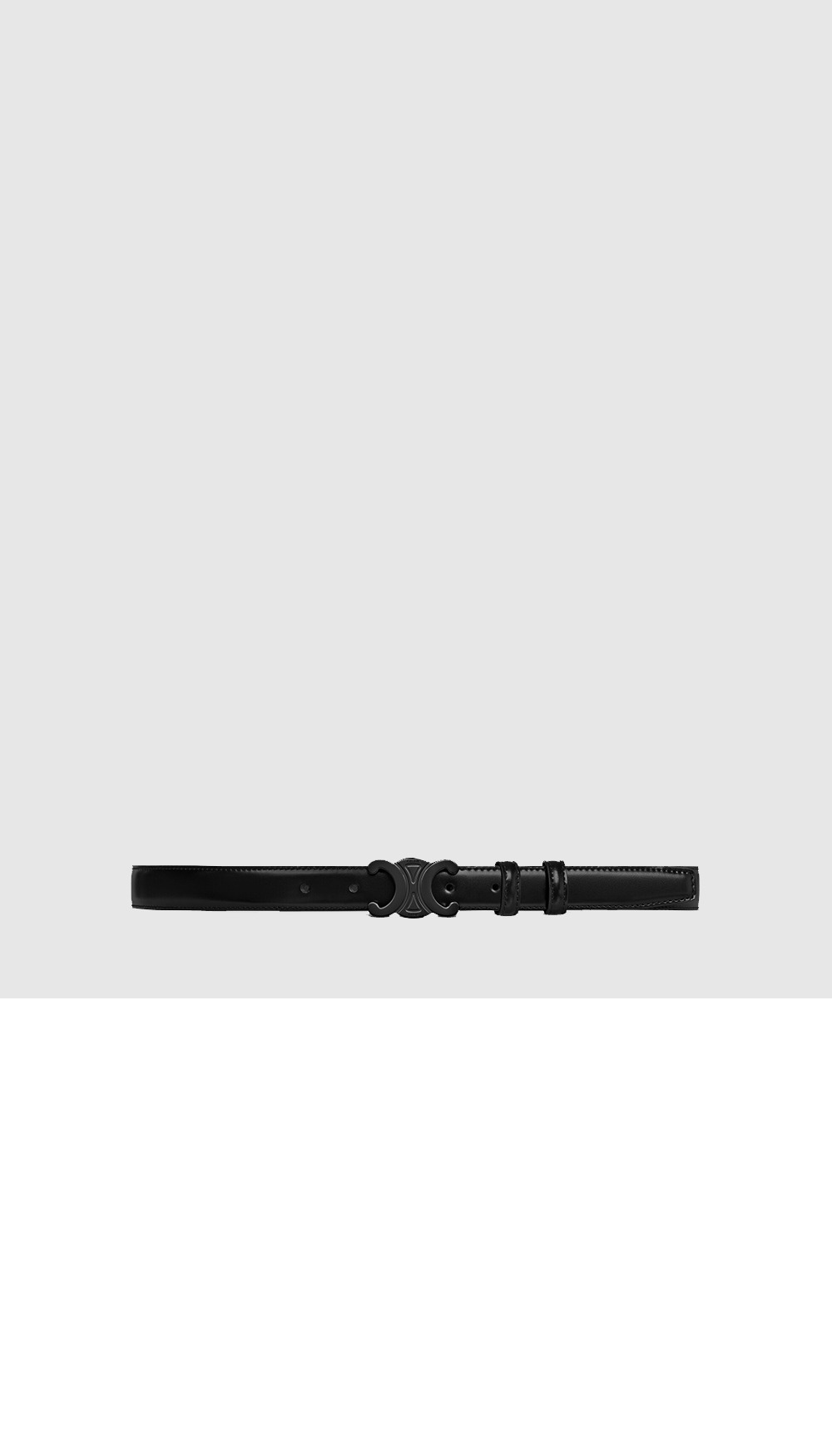 미러급레플리카사이트 | 명품레플리카 전문 쇼핑몰  | A퀄리티 - 트리옹프 벨트 45AK93 &gt; 셀린느